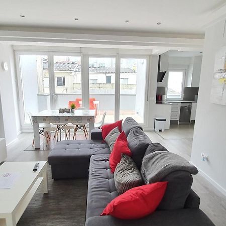 Fantastico Apartamento, Cerca De Todo, Para Disfrutar De La Ciudad A Coruña Kültér fotó
