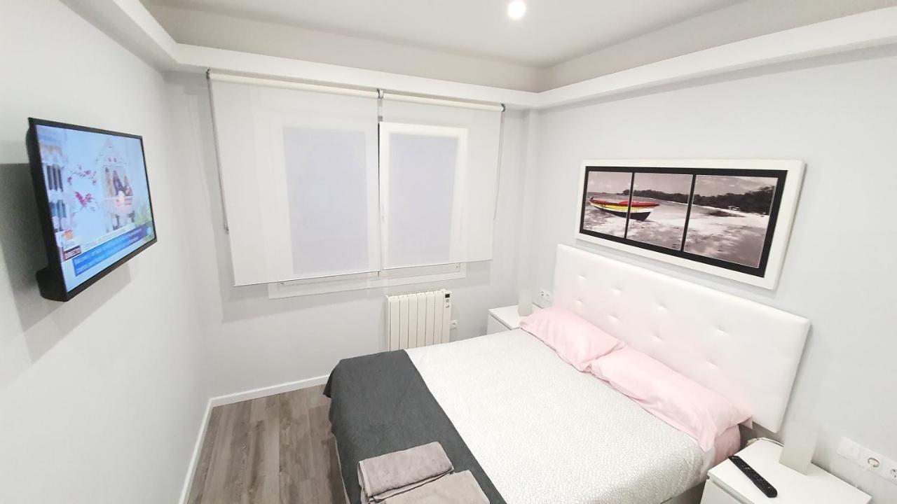 Fantastico Apartamento, Cerca De Todo, Para Disfrutar De La Ciudad A Coruña Kültér fotó