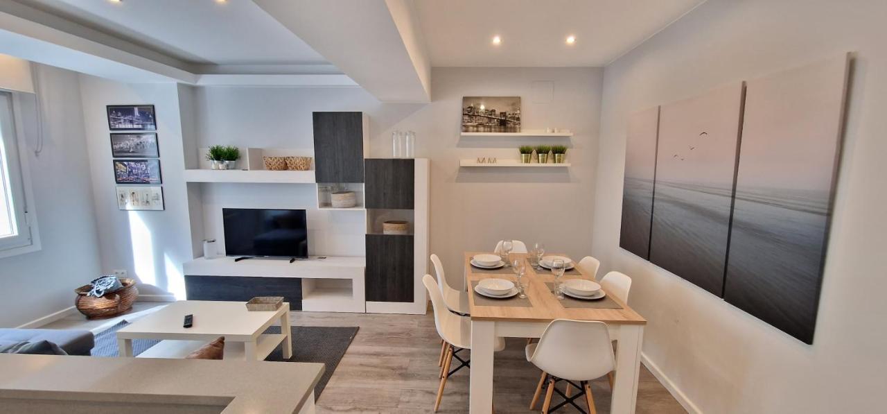 Fantastico Apartamento, Cerca De Todo, Para Disfrutar De La Ciudad A Coruña Kültér fotó