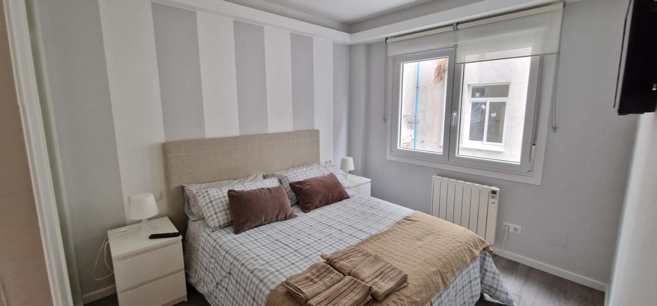 Fantastico Apartamento, Cerca De Todo, Para Disfrutar De La Ciudad A Coruña Kültér fotó