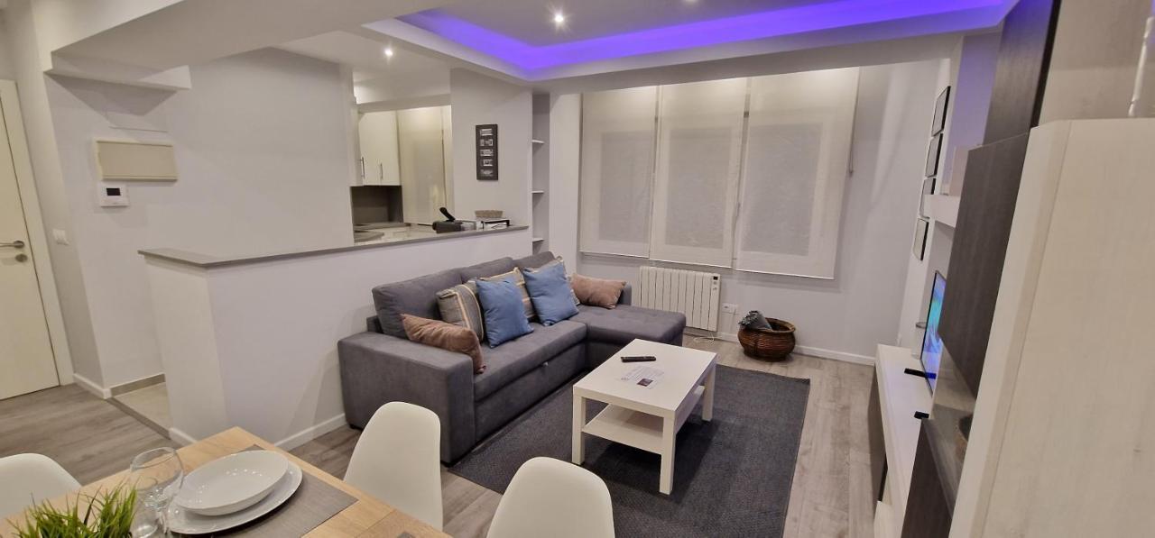 Fantastico Apartamento, Cerca De Todo, Para Disfrutar De La Ciudad A Coruña Kültér fotó