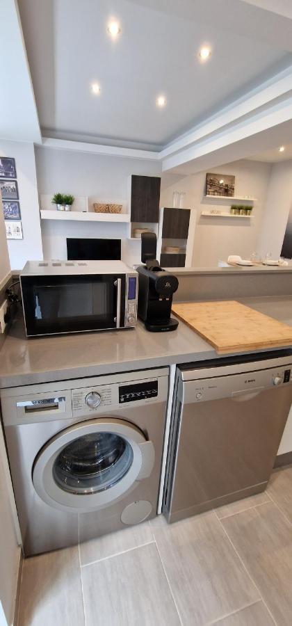 Fantastico Apartamento, Cerca De Todo, Para Disfrutar De La Ciudad A Coruña Kültér fotó