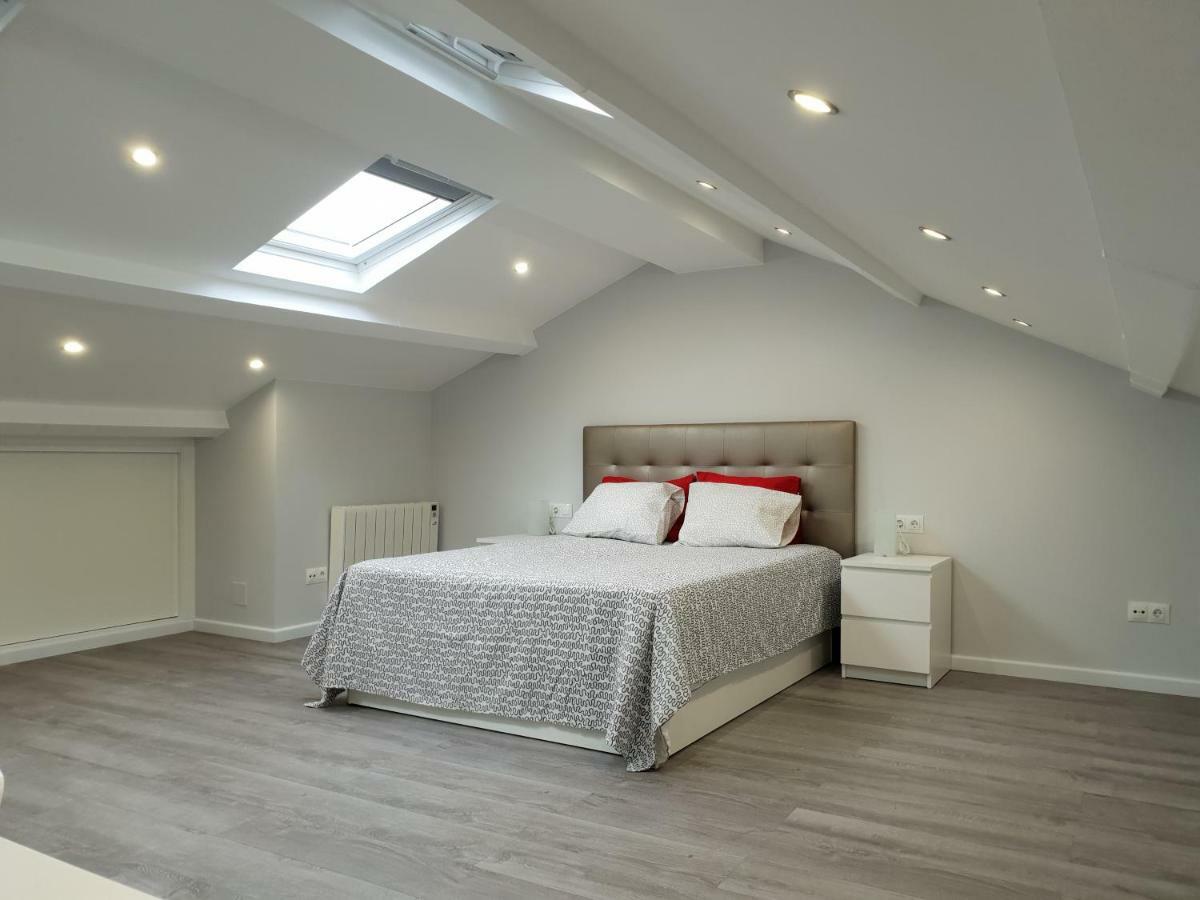 Fantastico Apartamento, Cerca De Todo, Para Disfrutar De La Ciudad A Coruña Kültér fotó