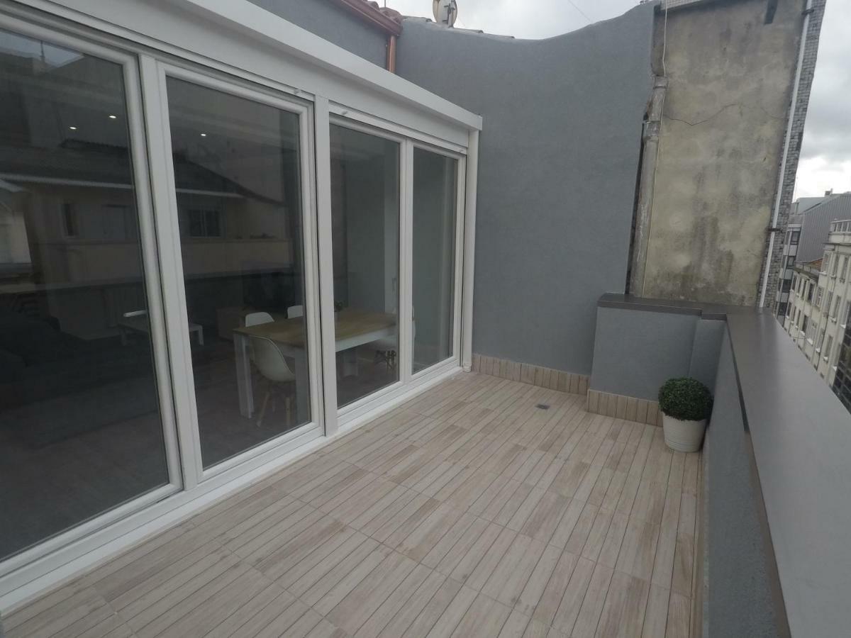 Fantastico Apartamento, Cerca De Todo, Para Disfrutar De La Ciudad A Coruña Kültér fotó