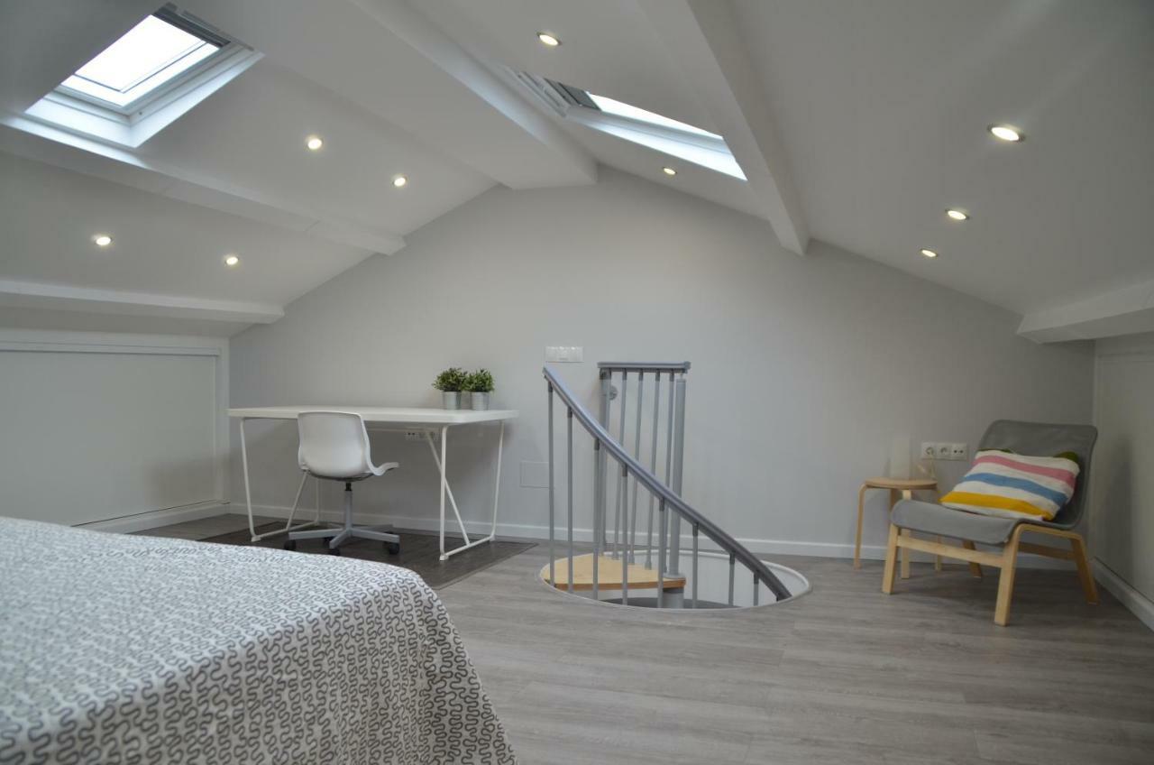 Fantastico Apartamento, Cerca De Todo, Para Disfrutar De La Ciudad A Coruña Kültér fotó