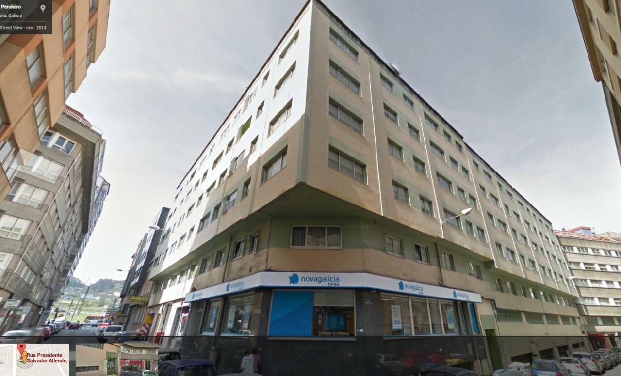 Fantastico Apartamento, Cerca De Todo, Para Disfrutar De La Ciudad A Coruña Kültér fotó