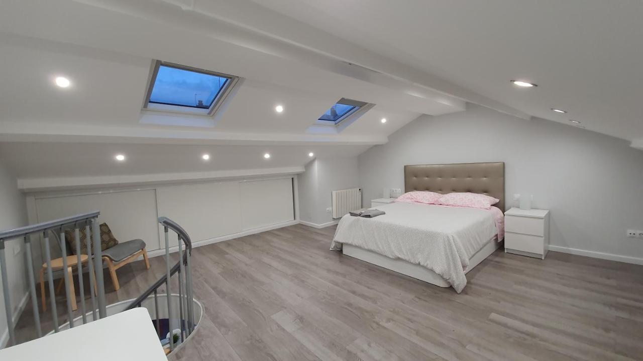 Fantastico Apartamento, Cerca De Todo, Para Disfrutar De La Ciudad A Coruña Kültér fotó