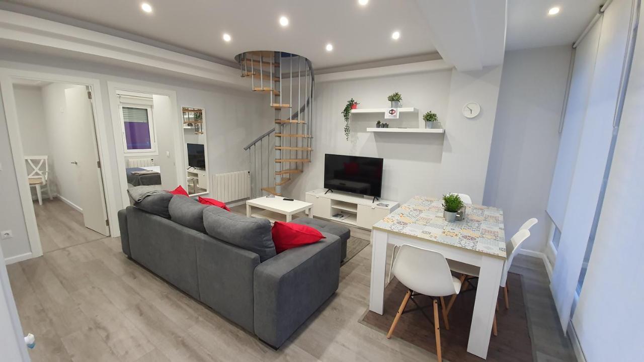 Fantastico Apartamento, Cerca De Todo, Para Disfrutar De La Ciudad A Coruña Kültér fotó