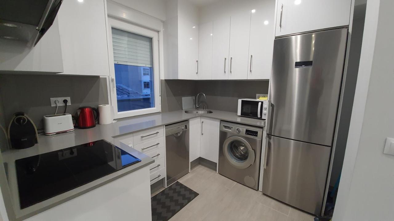Fantastico Apartamento, Cerca De Todo, Para Disfrutar De La Ciudad A Coruña Kültér fotó