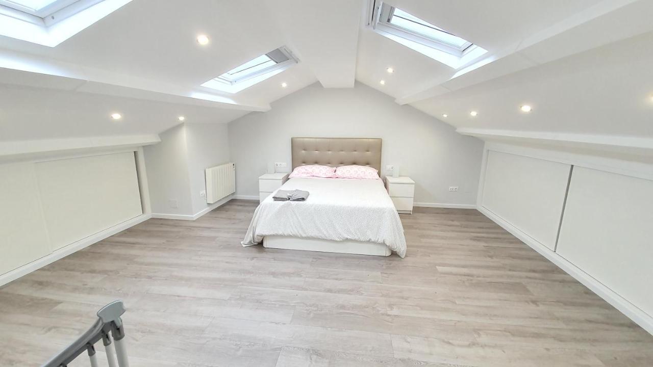 Fantastico Apartamento, Cerca De Todo, Para Disfrutar De La Ciudad A Coruña Kültér fotó