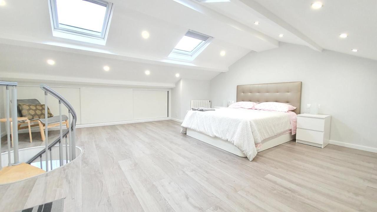 Fantastico Apartamento, Cerca De Todo, Para Disfrutar De La Ciudad A Coruña Kültér fotó