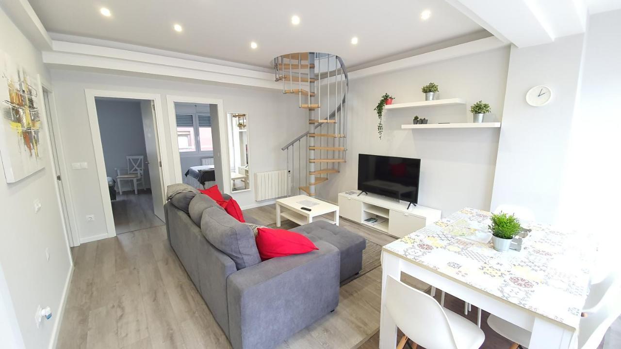 Fantastico Apartamento, Cerca De Todo, Para Disfrutar De La Ciudad A Coruña Kültér fotó