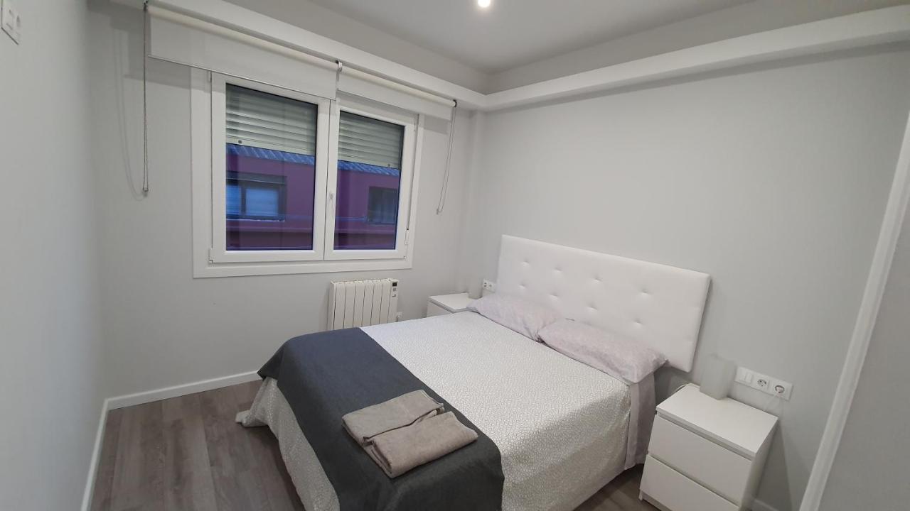 Fantastico Apartamento, Cerca De Todo, Para Disfrutar De La Ciudad A Coruña Kültér fotó