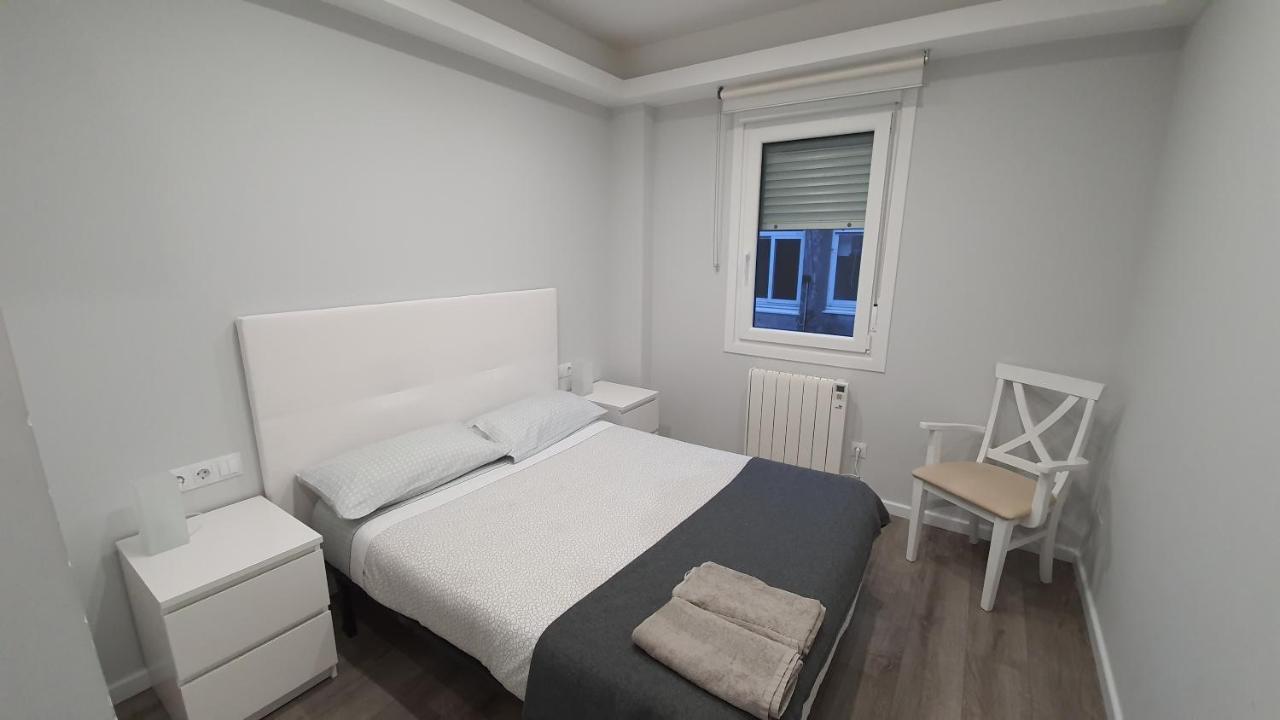 Fantastico Apartamento, Cerca De Todo, Para Disfrutar De La Ciudad A Coruña Kültér fotó