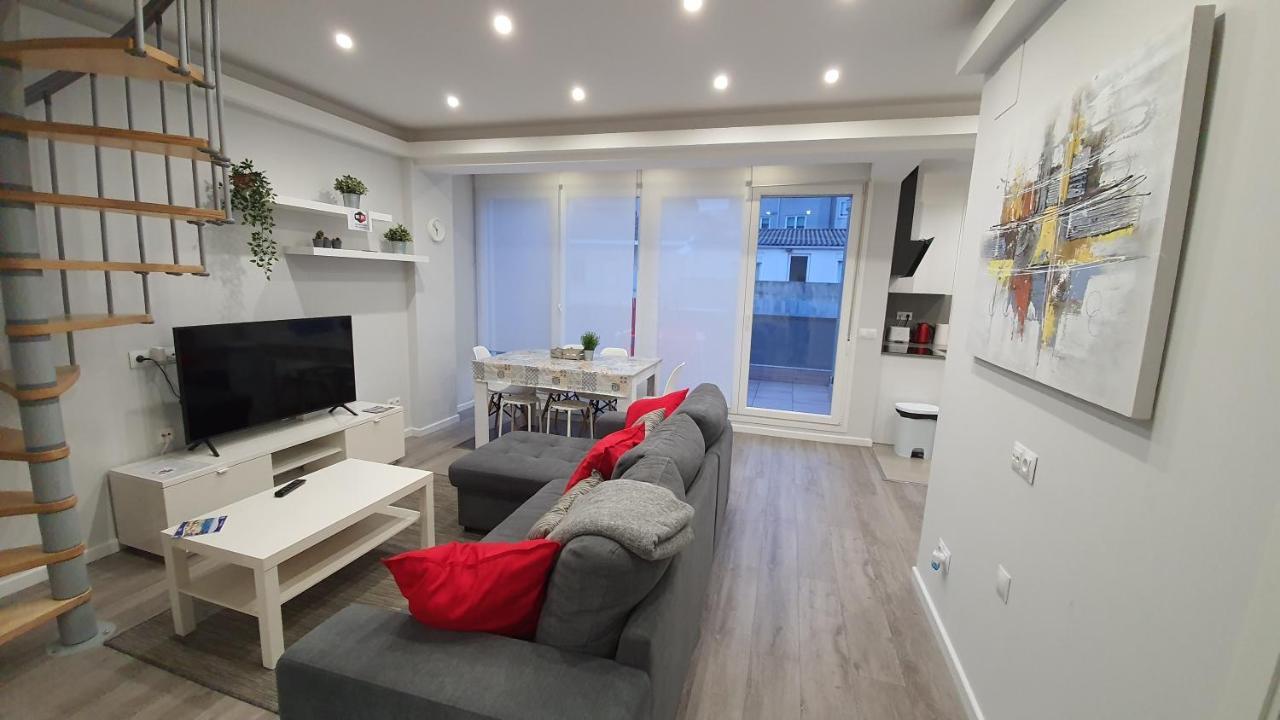 Fantastico Apartamento, Cerca De Todo, Para Disfrutar De La Ciudad A Coruña Kültér fotó
