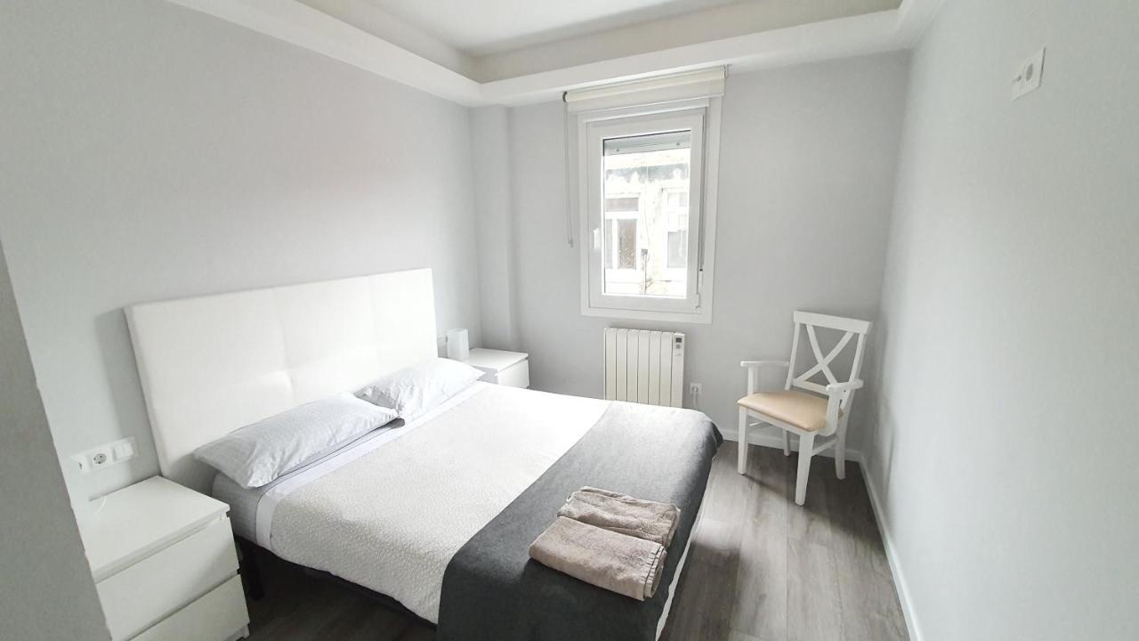 Fantastico Apartamento, Cerca De Todo, Para Disfrutar De La Ciudad A Coruña Kültér fotó