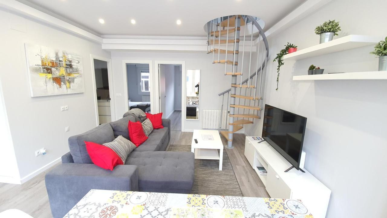 Fantastico Apartamento, Cerca De Todo, Para Disfrutar De La Ciudad A Coruña Kültér fotó